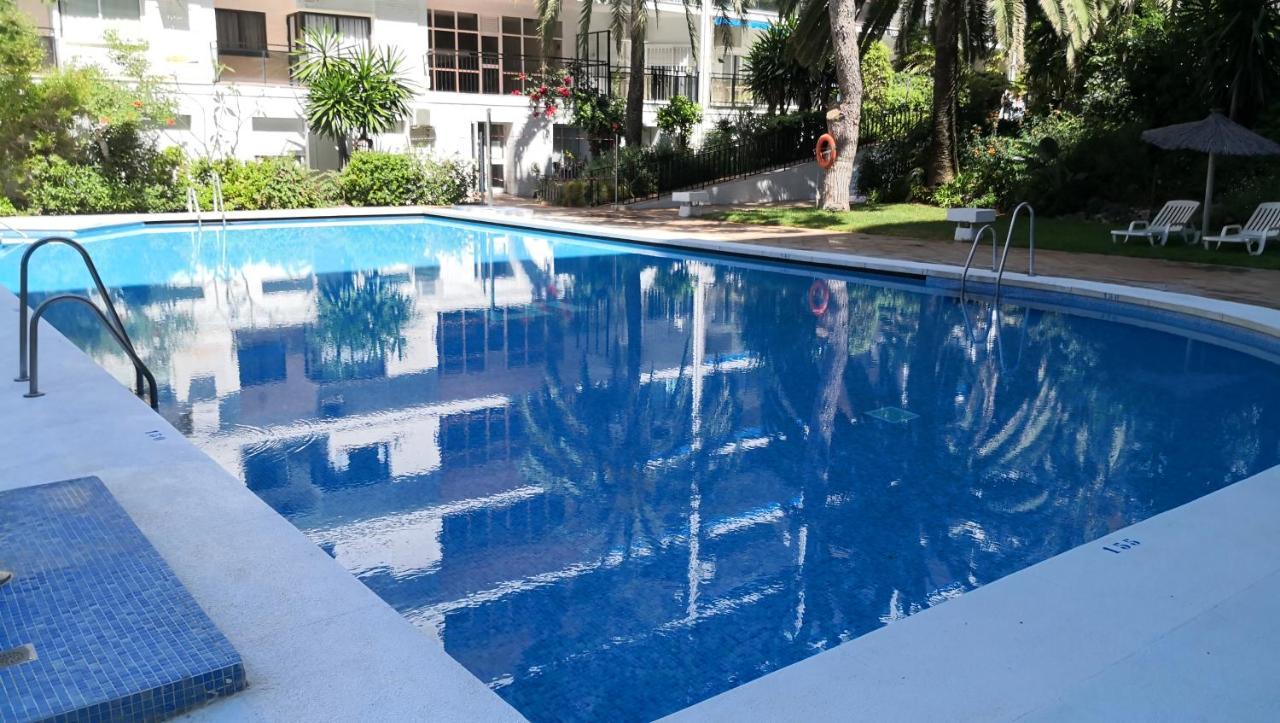 Skol 911A 1 Bedroom Duplex With Sea Views Marbella Ngoại thất bức ảnh