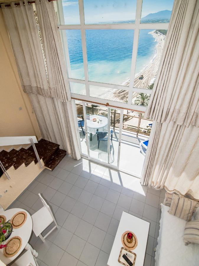 Skol 911A 1 Bedroom Duplex With Sea Views Marbella Ngoại thất bức ảnh