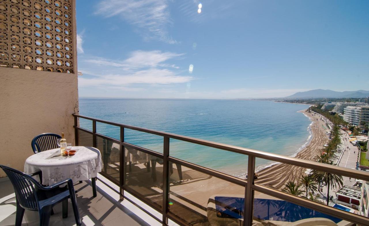 Skol 911A 1 Bedroom Duplex With Sea Views Marbella Ngoại thất bức ảnh
