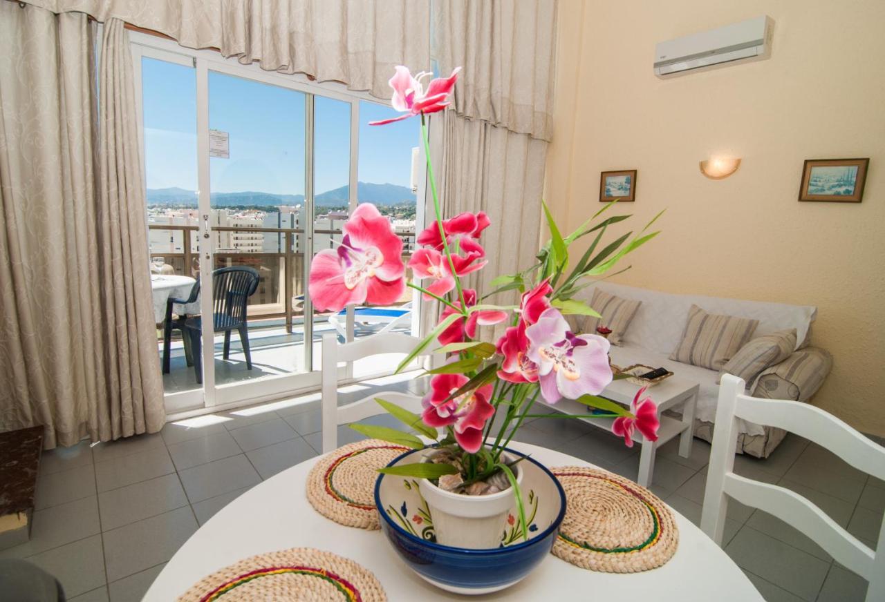 Skol 911A 1 Bedroom Duplex With Sea Views Marbella Ngoại thất bức ảnh
