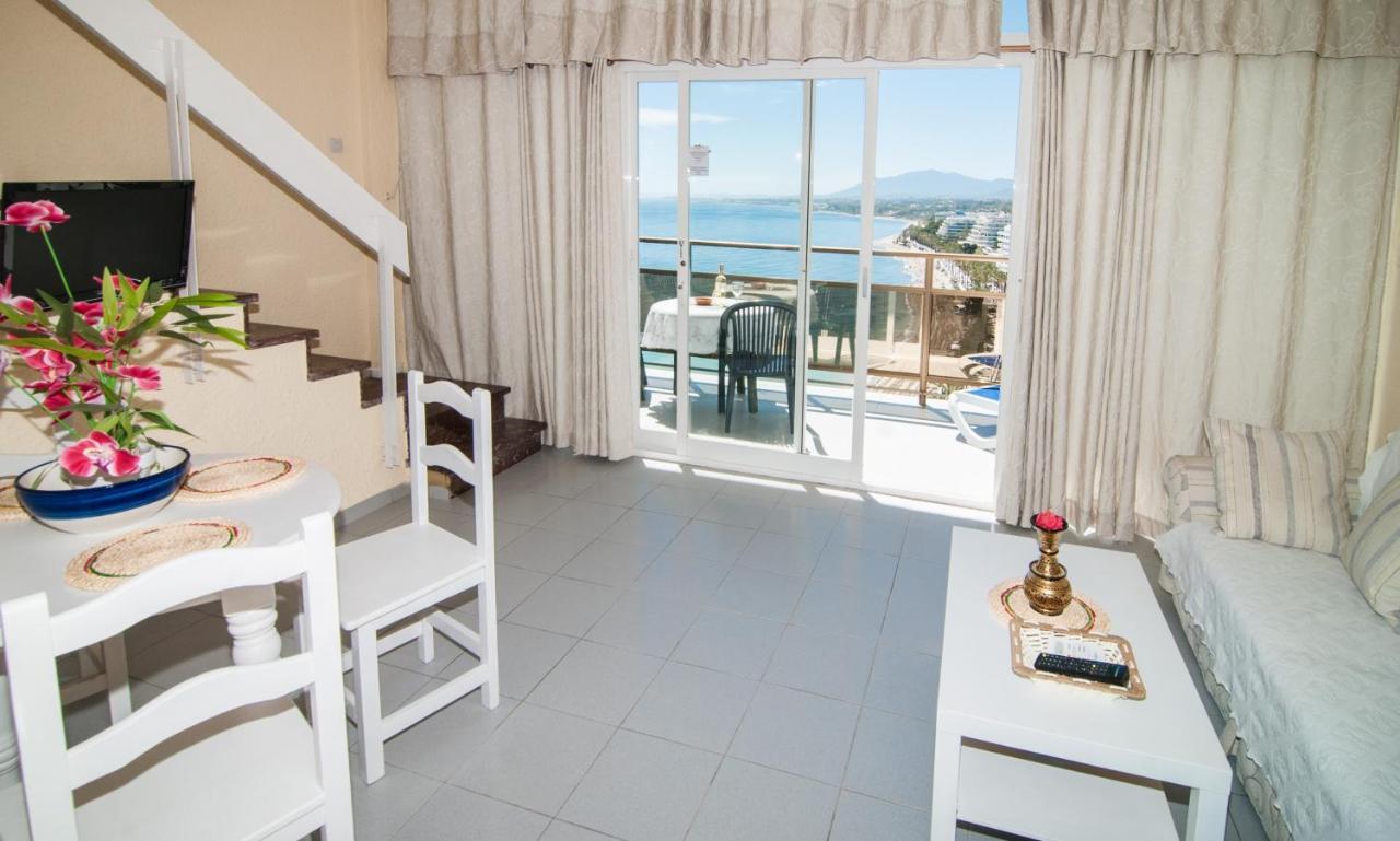 Skol 911A 1 Bedroom Duplex With Sea Views Marbella Ngoại thất bức ảnh