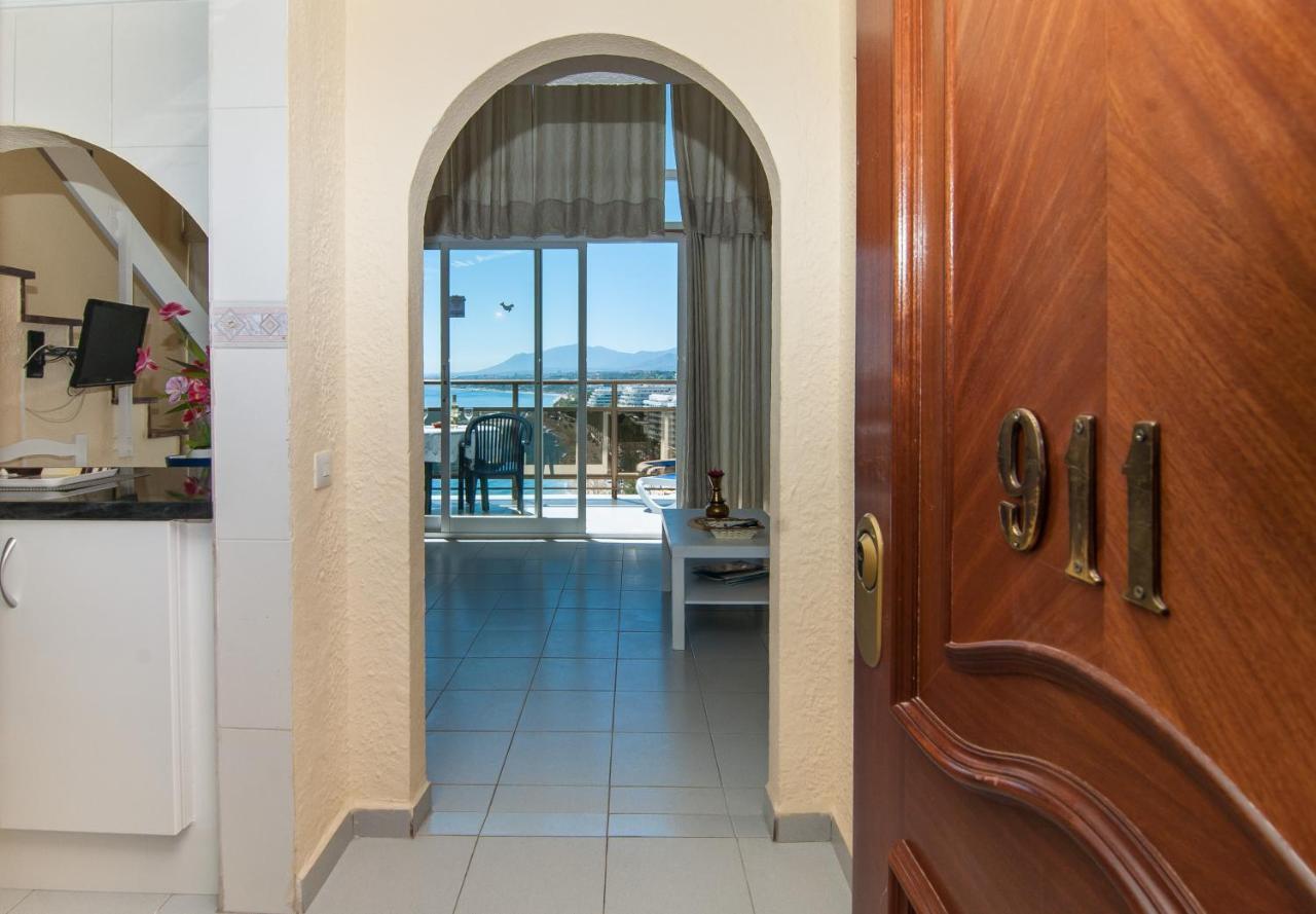 Skol 911A 1 Bedroom Duplex With Sea Views Marbella Ngoại thất bức ảnh