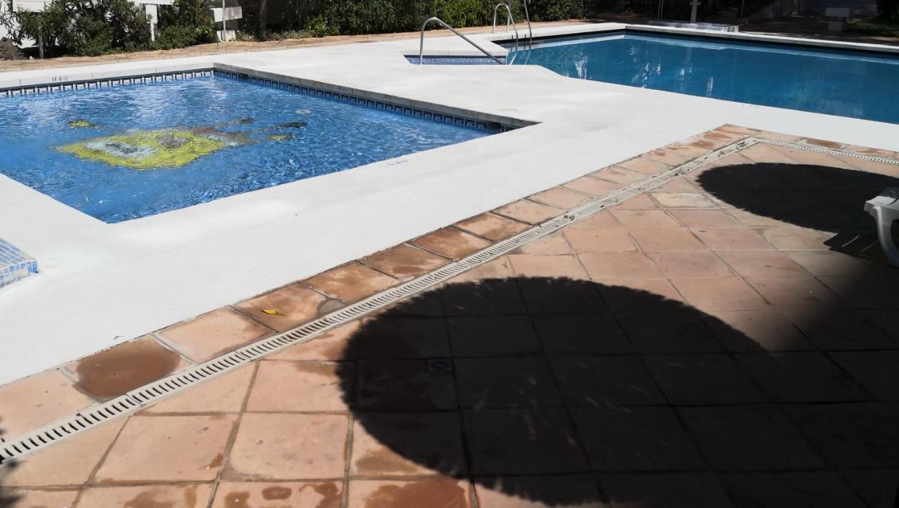 Skol 911A 1 Bedroom Duplex With Sea Views Marbella Ngoại thất bức ảnh