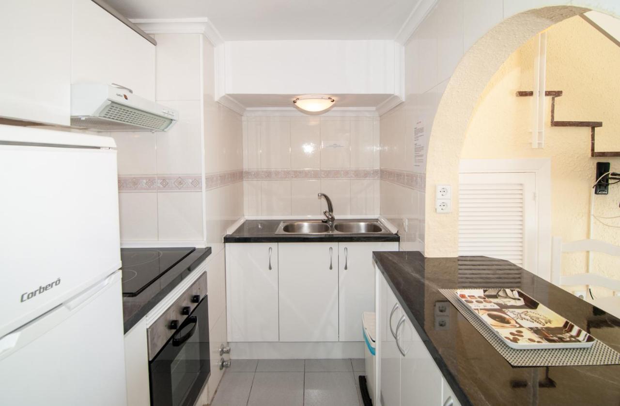 Skol 911A 1 Bedroom Duplex With Sea Views Marbella Ngoại thất bức ảnh