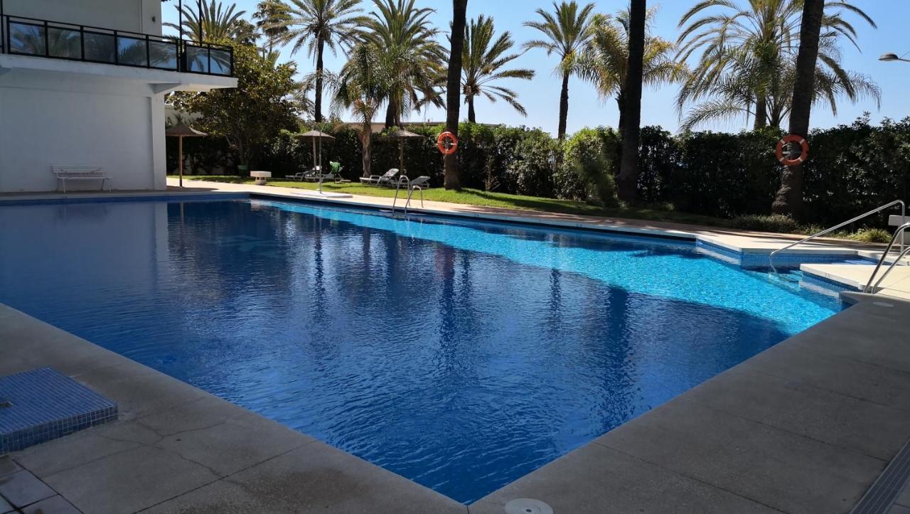 Skol 911A 1 Bedroom Duplex With Sea Views Marbella Ngoại thất bức ảnh