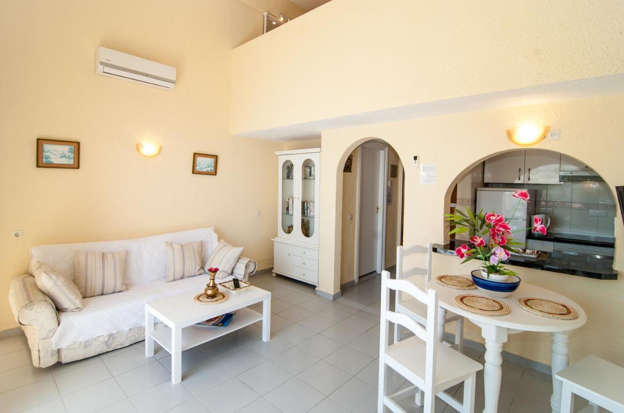 Skol 911A 1 Bedroom Duplex With Sea Views Marbella Ngoại thất bức ảnh
