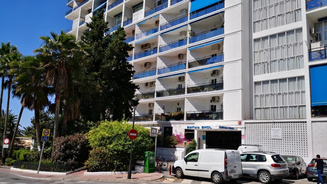 Skol 911A 1 Bedroom Duplex With Sea Views Marbella Ngoại thất bức ảnh
