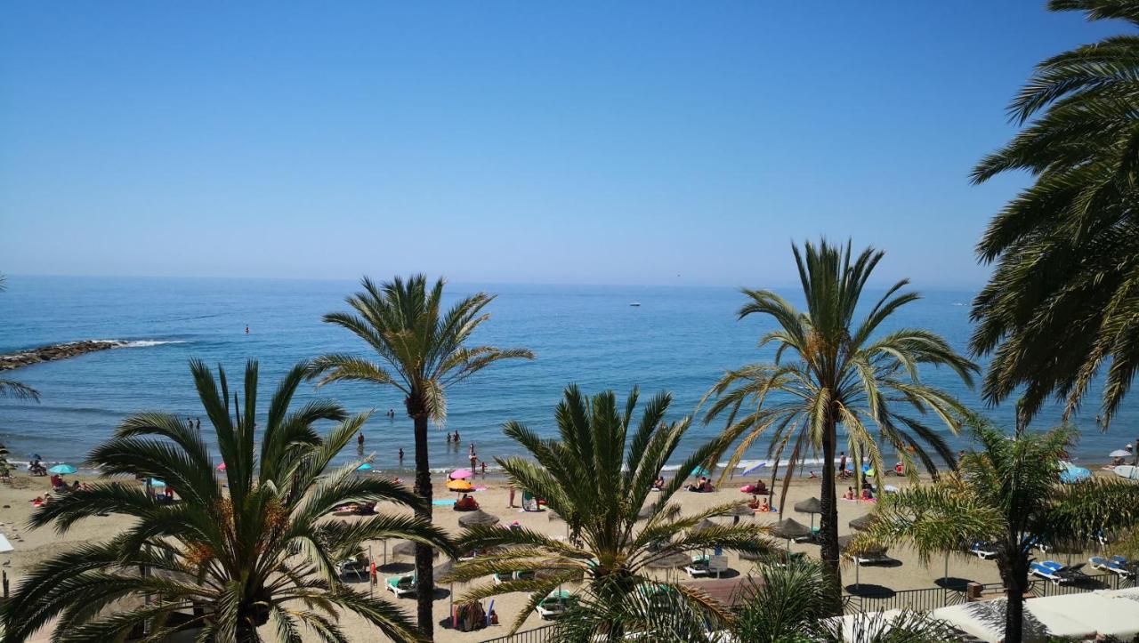 Skol 911A 1 Bedroom Duplex With Sea Views Marbella Ngoại thất bức ảnh